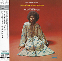 Alice Coltrane – Journey In Satchidananda