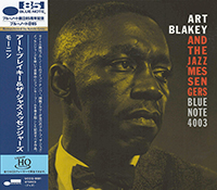Art Blakey & The Jazz Messengers – Moanin'