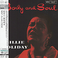 Billie Holiday – Body & Soul