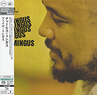 Charles Mingus – Mingus Mingus Mingus Mingus Mingus