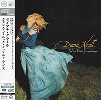 Diana Krall – When I Look In Your Eyes