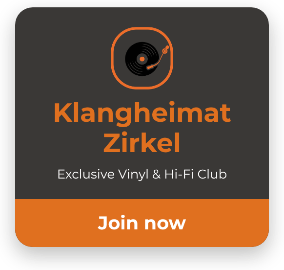 Klangheimat Zirkel – Exclusive Vinyl & Hi-Fi Club – Join now