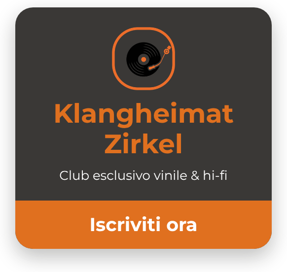 Klangheimat Zirkel – Club esclusivo vinile & hi-fi – Iscriviti ora