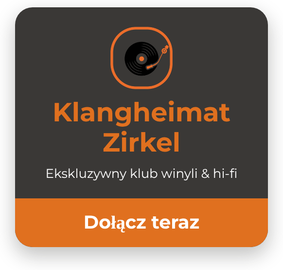 Klangheimat Zirkel – Ekskluzywny klub winyli & hi-fi – Dołącz teraz