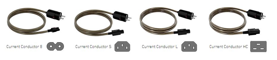 Essential Audio Tools Current Conductor Übersicht