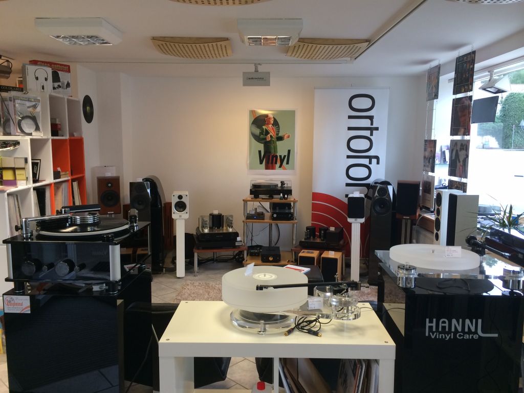 Klangheimat Studio Holzkirchen