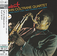 John Coltrane – Crescent