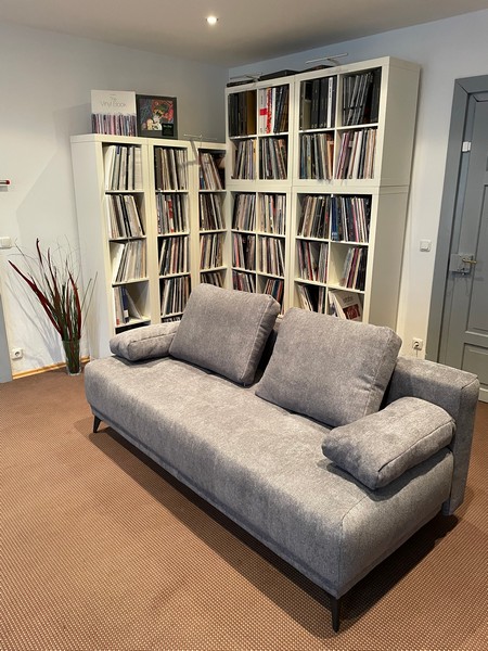 Klangheimat Studio - H&ouml;r Couch