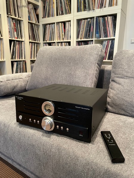 Pier Audio im Klangheimat Studio