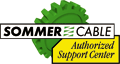 Sommercable Authorized Support Center Logo - Klangheimat
