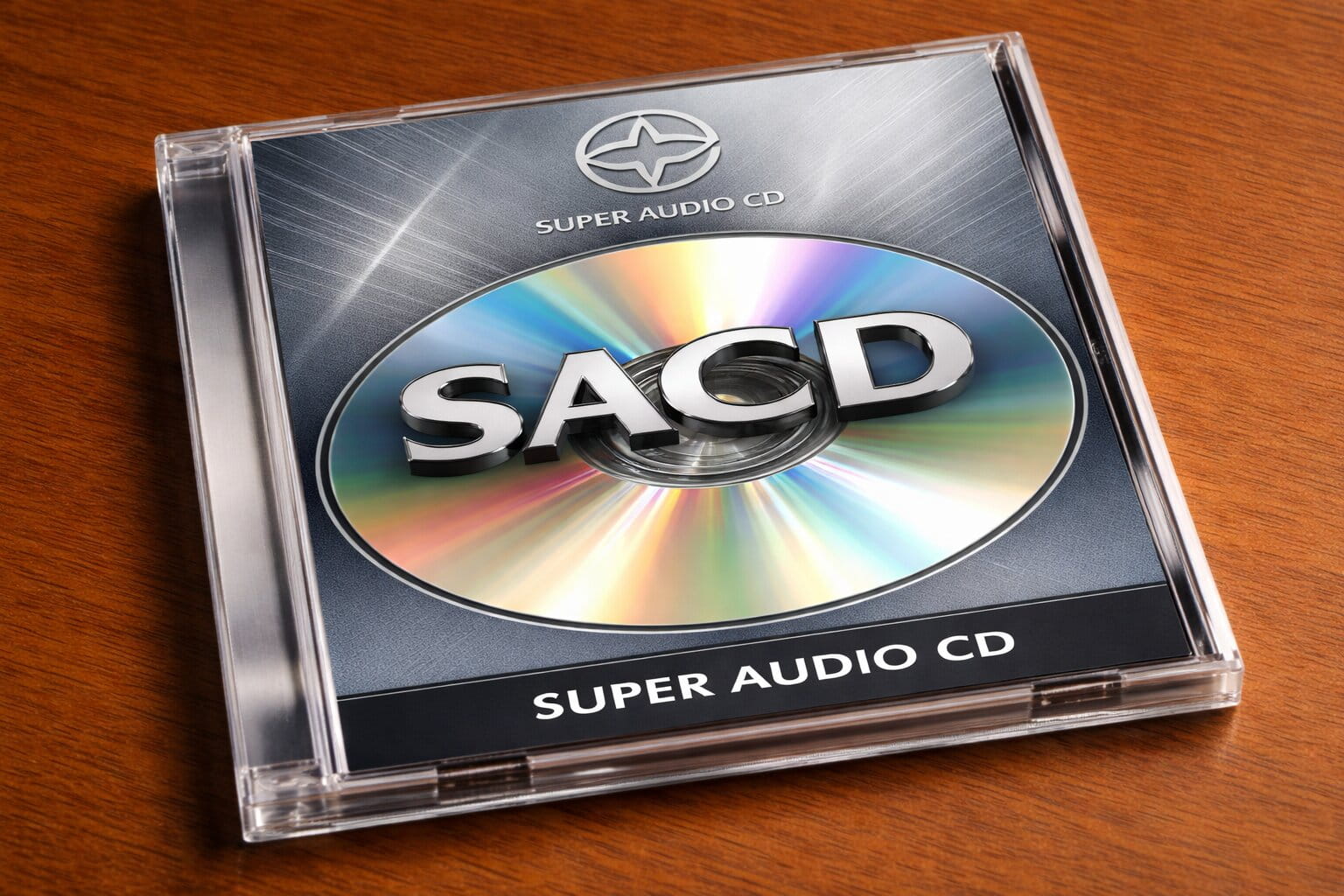 SACD- und Hybrid-SACD-Scheiben im Vergleich mit einem hochwertigen SACD-Player
