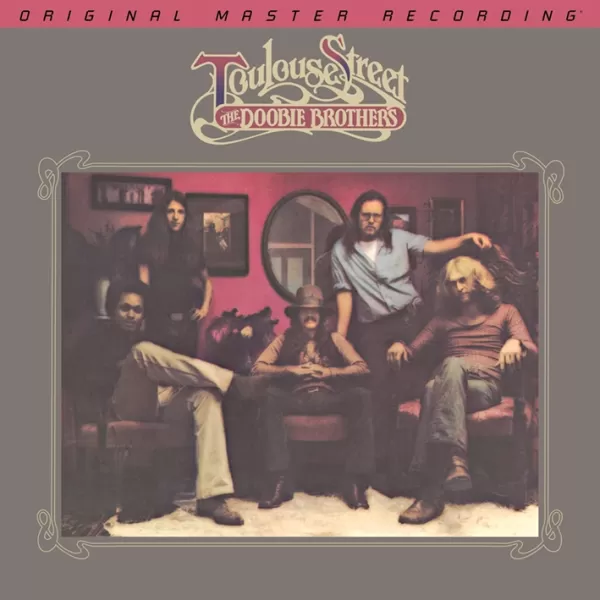The Doobie Brothers - Toulouse Street Album Cover