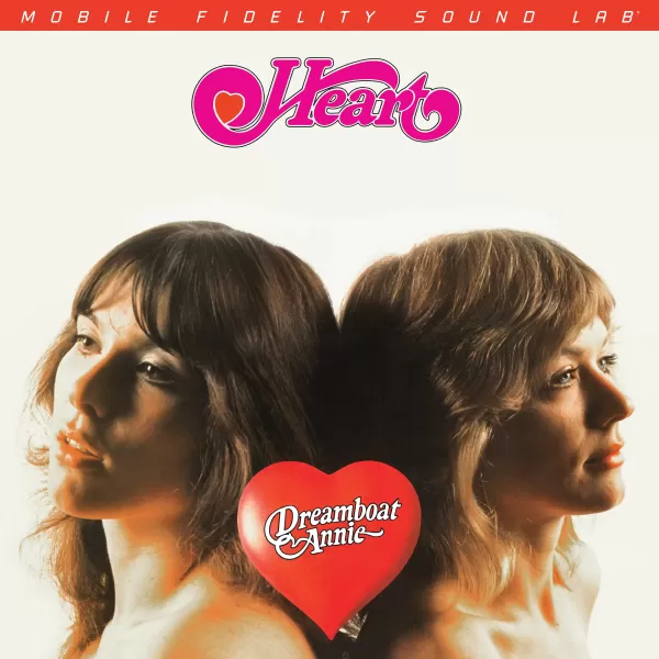 Heart - Dreamboat Annie Album Cover