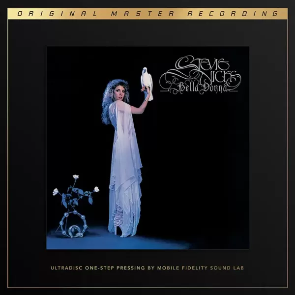 Stevie Nicks - Bella Donna Album Cover