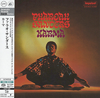 Pharoah Sanders – Karma
