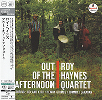 Roy Haynes – Out Of The Afternoon