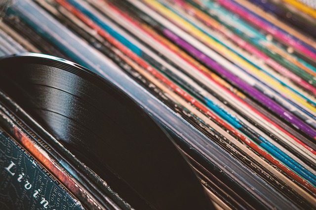 Schallplatten
