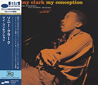 Sonny Clark – My Conception