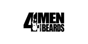 4 MEN BEARDS