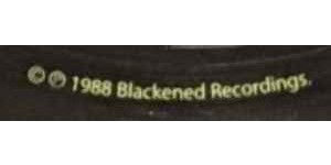 Blackened Recordings