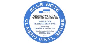 Blue Note Classic Vinyl Series
