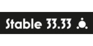 stable 33.33