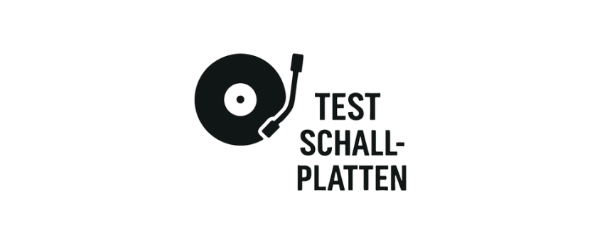 Test Schallplatten