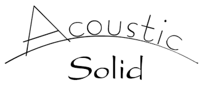 Acoustic Solid