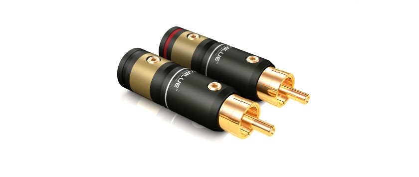 RCA / Cinch / Midi Stecker