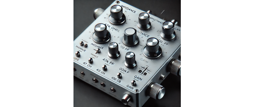 Comment régler correctement un amplificateur phono ?