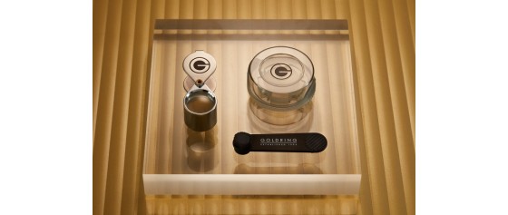 Goldring EXTRACT Stylus Cleaning Kit – Precise stylus care for pure sound