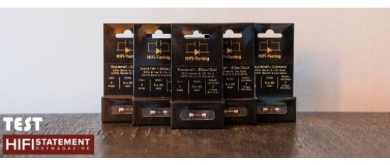 Gain de son grâce à la sécurité audiophile : test de HiFi-Tuning Supreme
