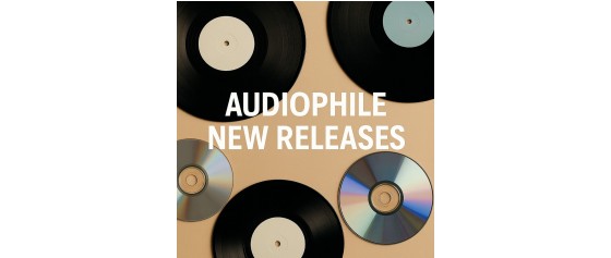 Audiophile Neuerscheinungen 2025-10-09