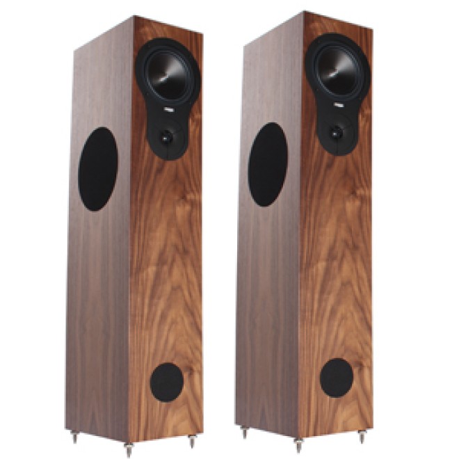 Rega RX-3 - Standlautsprecher- Rega