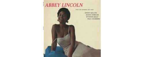 LINCOLN ABBEY - That`s Him!