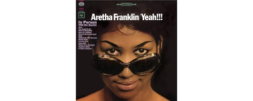 FRANKLIN ARETHA - Yeah!!! (180g)