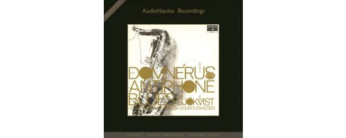 DOMNÉRUS ARNE - Antiphone Blues (180g)