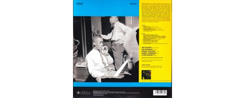 BLAKEY ART & THE JAZZ MESSENGERS - Moanin' (180g)
