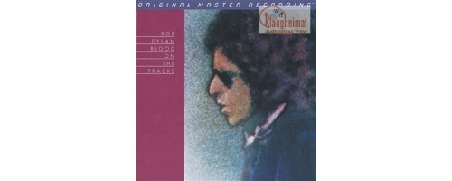 DYLAN BOB - Blood On The Tracks (HSACD)