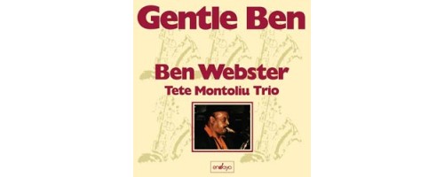 EBSTER BEN - Gentle Ben (2LP/180g/45rpm)