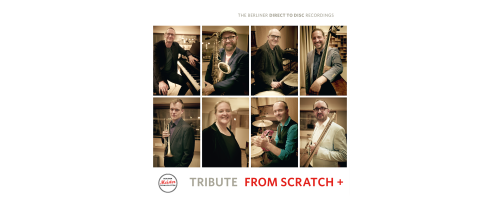 FROM SCRATCH - A Tribute To Michael Jackson & Stevie Wonder (180g)