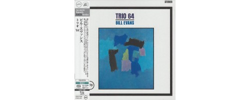 EVANS BILL - Trio '64 (SHM-SACD) - Powroty