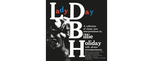 HOLIDAY BILLIE - Lady Day