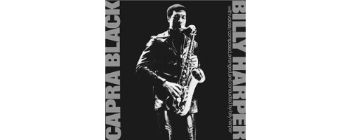 HARPER BILLY - Capra Black (180g)