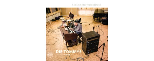 DIE TOMMYS - Volume 1 (180g/DTD)