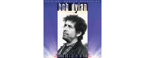 DYLAN BOB - Good As I Been To You (HSACD)