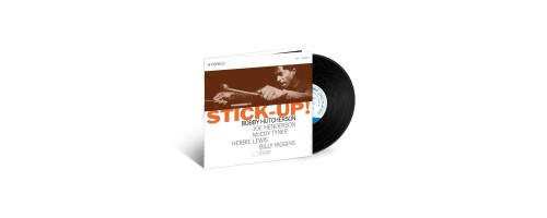 HUTCHERSON BOBBY - Stick-Up! (180g)