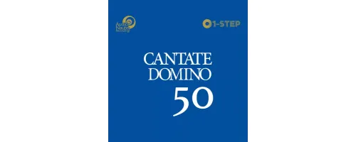 CANTATE DOMINO - 50Th Anniversary / One Step (4LPs/180g/45rpm)