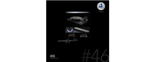 Clearaudio 46 Years Excellence Edition (2LP/180g)