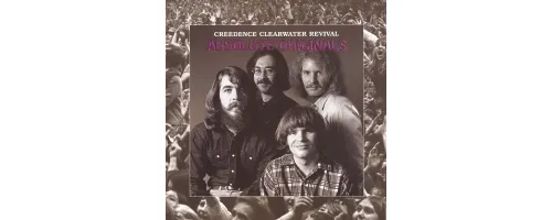 CREEDENCE CLEARWATER REVIVAL - Absolute Originals 8LP